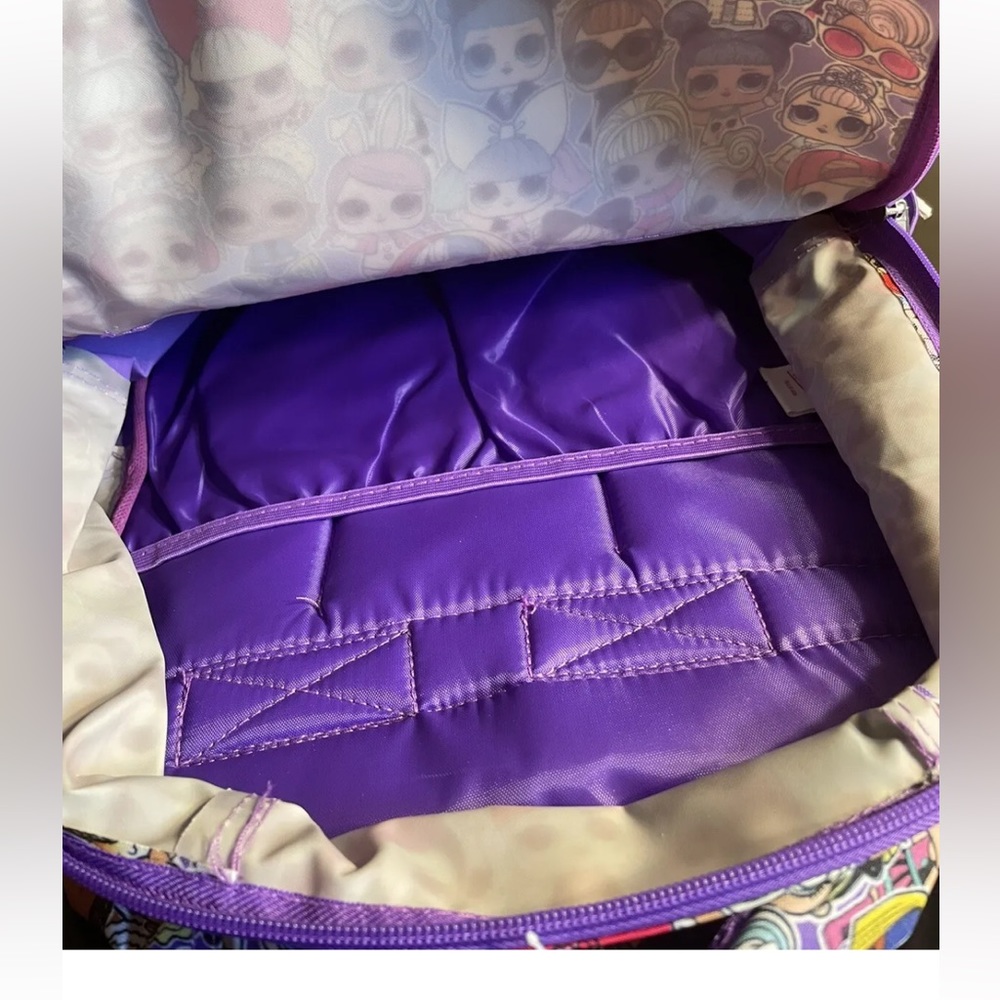 LOL Surprise Backpack 16” - Picture 7 of 7